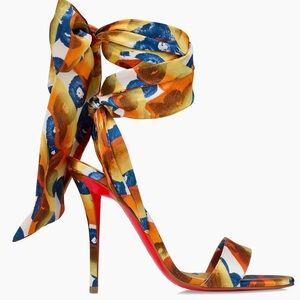 Christian Louboutin Miss Z Du Desert